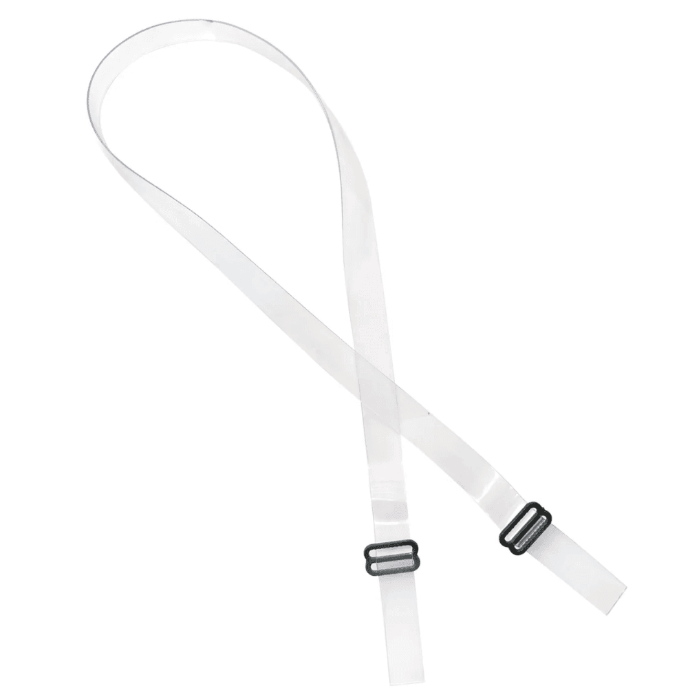 JUGULAR P/CAPACETE SILICONE PLASTCOR