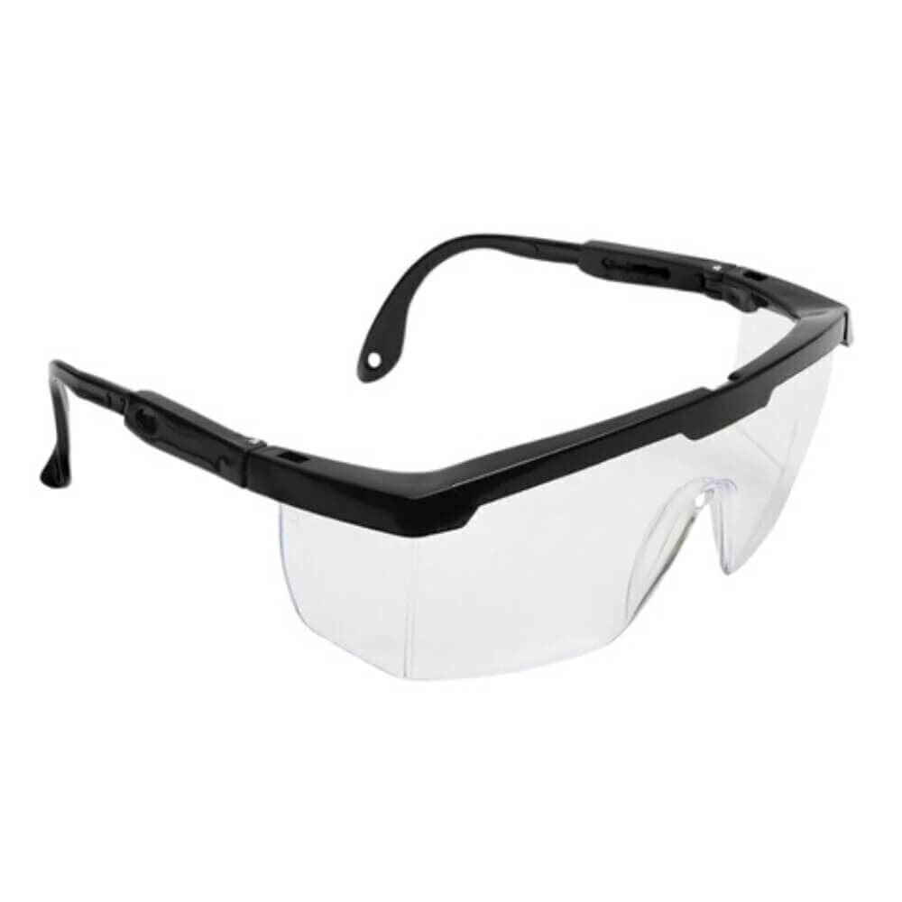 ÓCULOS DE PROTEÇÃO INCOLOR MXR – MODELO LEOPARDO CA 48017