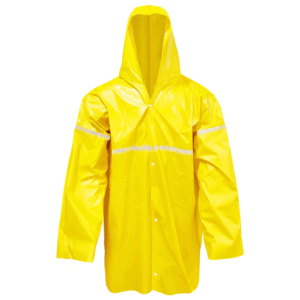 CAPA DE CHUVA FIT AM COM REFLETIVO PLASTICOR