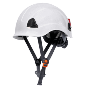 CAPACETE ESPECIAL PARA ALTURA STEELFLEX FALCON CLASSE B JUGULAR 3 PONTOS