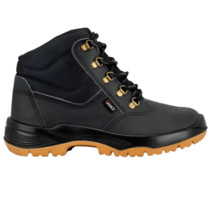 BOTINA GRUPON C/CAD BIDENSIDADE PRETA CRIVAL