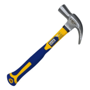 MARTELO CARPINTEIRO COM CABO DE FIBRA