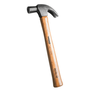 MARTELO CARPINTEIRO COM CABO DE MADEIRA
