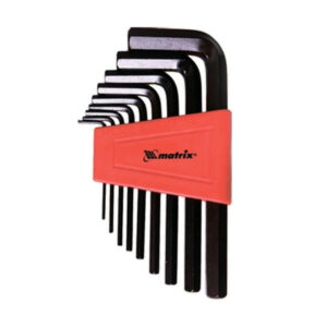 JOGO CHAVE ALLEN 1,5 A 10MM CRV MTX