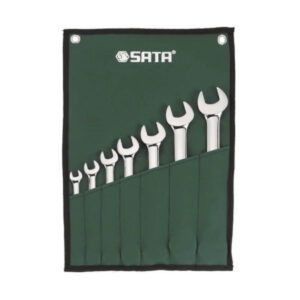 JOGO CHAVE FIXA 06 A 21MM 07 PCS SATA