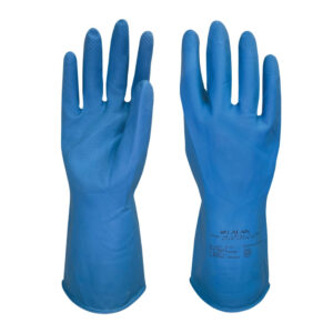 LUVA LATEX SILVER LALAN VÁRIAS CORES