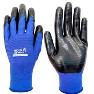 LUVA NITRIL WAVE SMART VOLK CA 46803