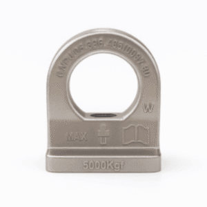 OLHAL DE ANCORAGEM EM INOX