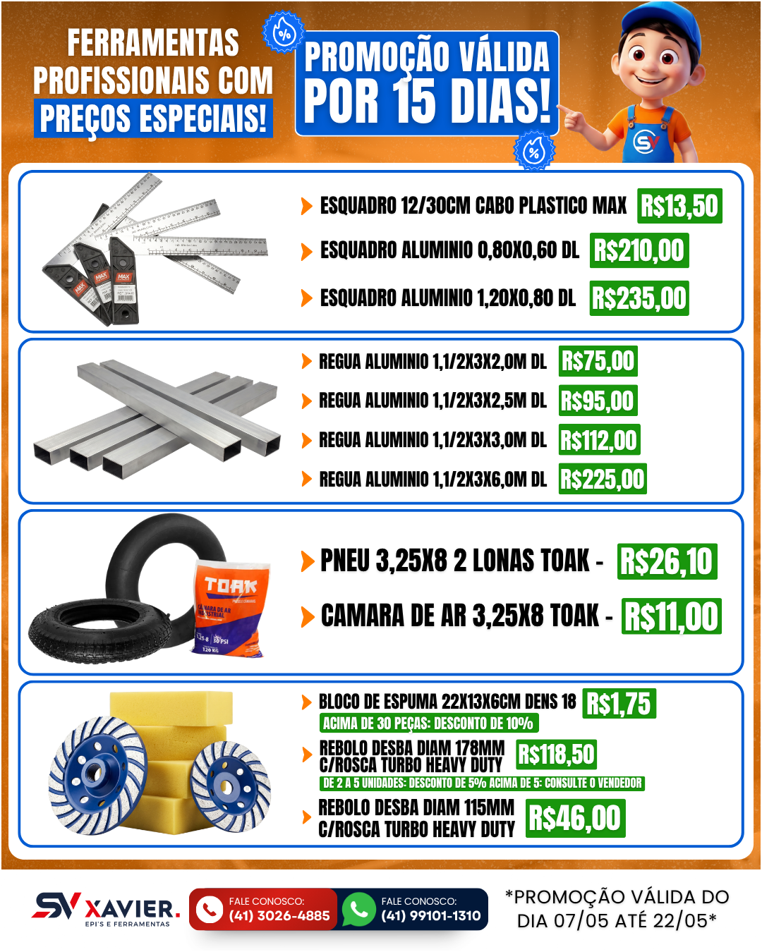 ENCARTE - FERRAMENTAS 15D - PT2